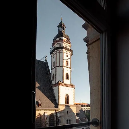 Aparthotel Townhouse Leipzig