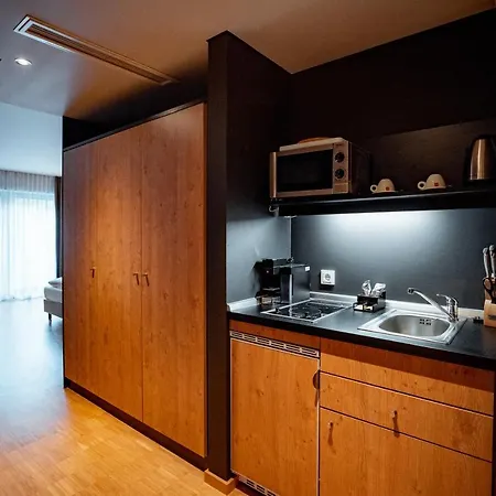 Townhouse Aparthotel Leipzig