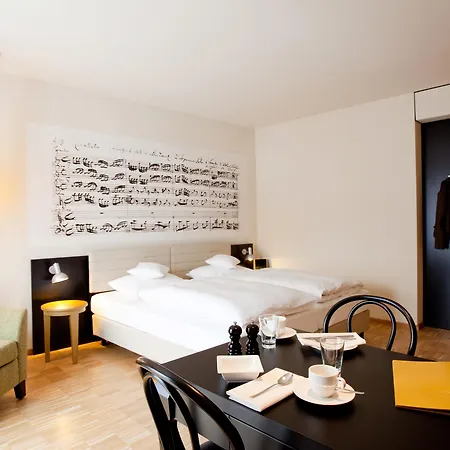 Aparthotel Townhouse Leipzig