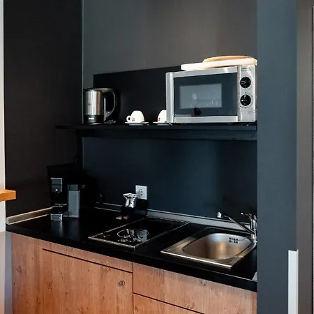 Townhouse 4* Leipzig