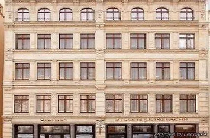 Aparthotel Townhouse Leipzig